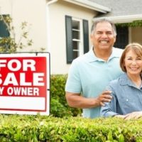 Zillow Lists When is The Best Time to List a Home senior hispanic couple selling house
