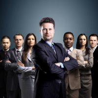 We Are Back For Another Live MLO CE Season; Check It Out! business team formed of young businessmen standing over a dark background