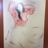 Estate Sale Followers, You Missed This One R.C. Gorman of Taos, N.M.