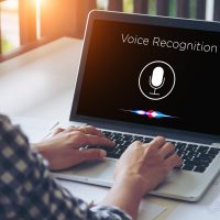 Requesting Advice From All Of You Experts: HELP Voice recognition, Speech detect and deep learning concept. Application on mobile device screen.