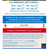 Live Webinar 8 Hour CE Courses Webinar-MLO-flyer-8.2020-nl