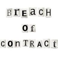 BREACH OF CONTRACT