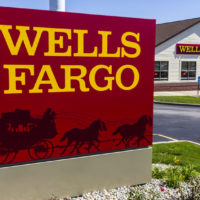 Another Disaster For Wells Fargo; Troubled Bank Admits Fraud In Auto Insurance ft. wayne - circa september 2016: wells fargo retail bank branch. wells fargo is a provider of financial services x