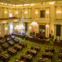 california state assembly is the lower house of the california state legislature.