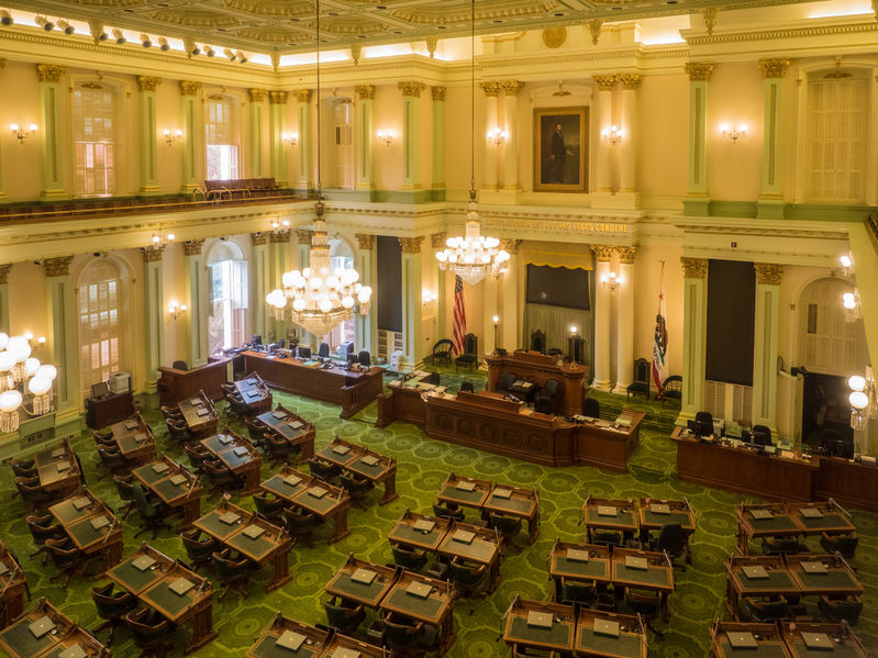 california state assembly is the lower house of the california state legislature.