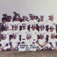 Memories From 1973 Baseball