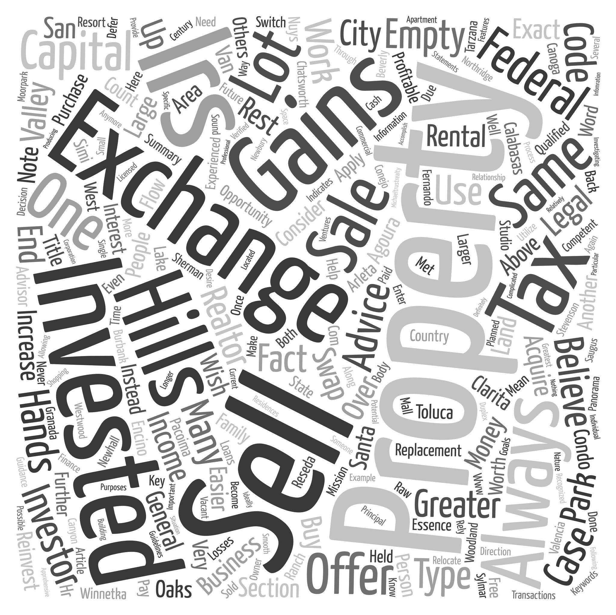 what is a exchange text background wordcloud concept
