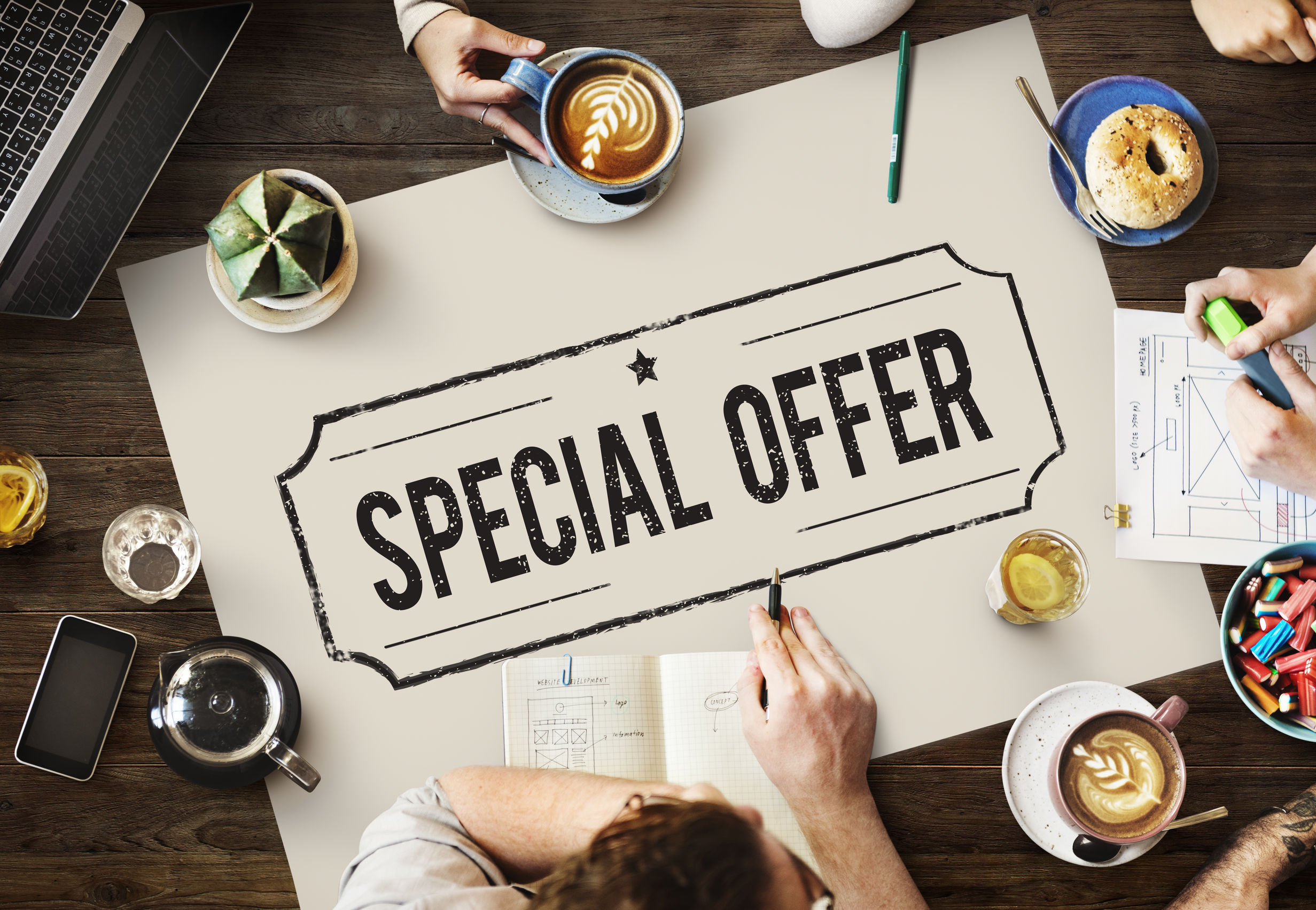 special offer