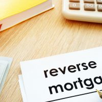 reverse mortgage