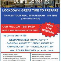 Get a Salespersons Or Brokers – Pass the Test The First Time With Our New Exam Prep By Webinar EP-postcard-for-NL