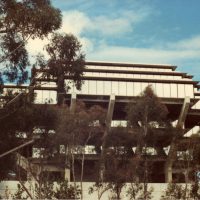 Geisel Library, UC San Diego