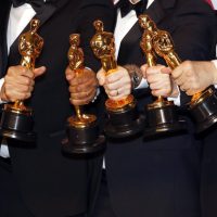 Oscar Winners at the 91st Annual Academy Awards - Press Room held at the Loews Hotel in Hollywood, USA on February 24, 2019.