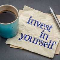 Invest in yourself