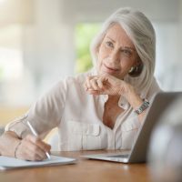 REILLY EXPLAINS RESPA AND WHY IT IS IMPORTANT TO CONSUMERS AND REAL ESTATERS senior lady